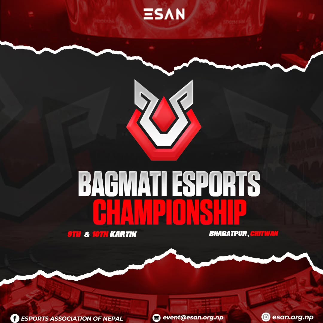 Bagmati Esports Championship