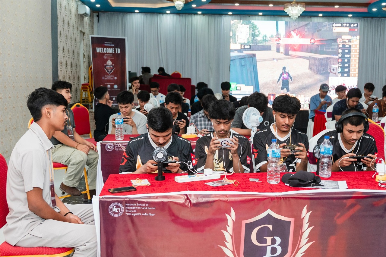 National Gold Cup – Free Fire LAN